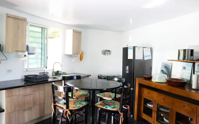 Fare Tehaikinoa Teahupo o