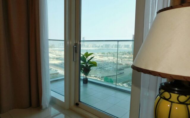 Luton Vacation Homes Damac Heights