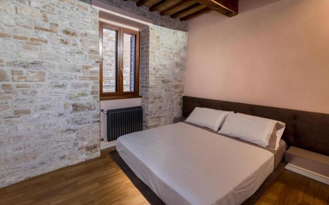 B&B Luxury Apartment Suite Gubbio