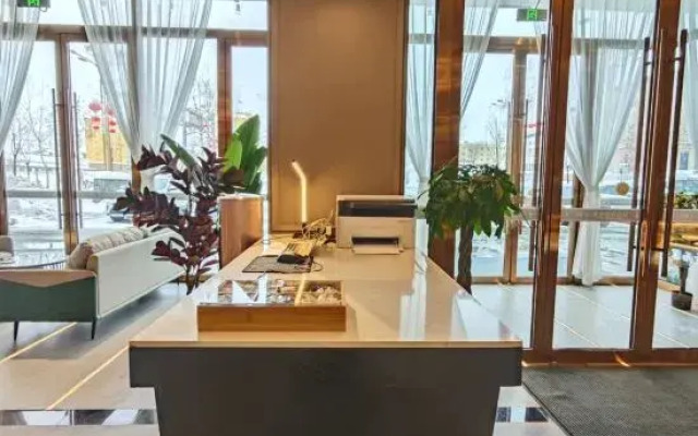 Altay Star Travel Resort Hotel