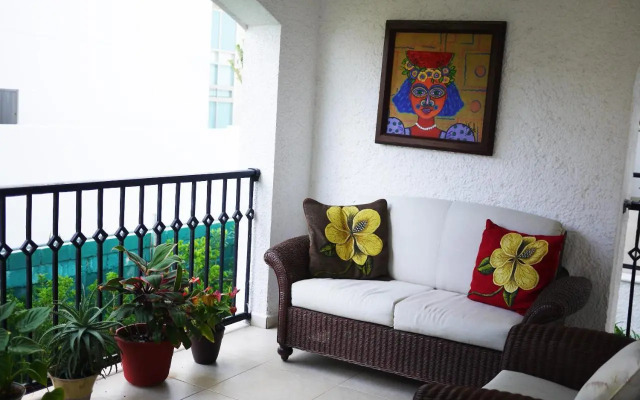 Cancun Beachfront Condo