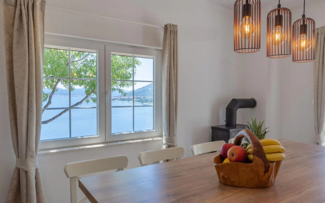 House Deja Blue in Orebic