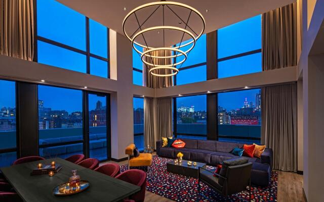Moxy NYC Lower East Side