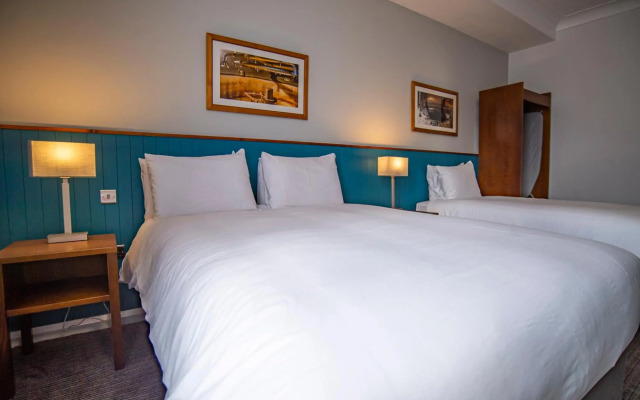 The Highfield Hotel