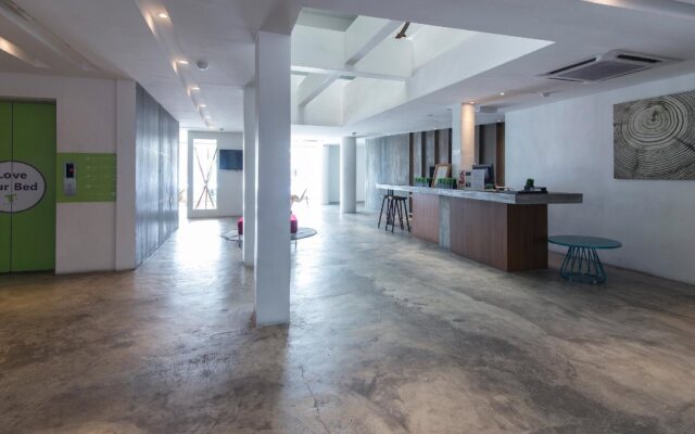 T+ Hotel Butterworth