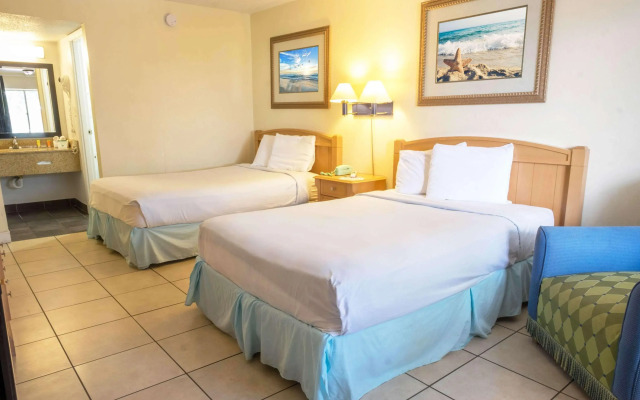 Rodeway Inn Clearwater - Central
