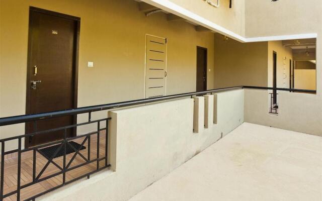 Hotel Mamalla Inn