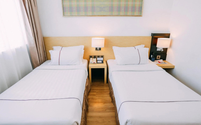 Hotel Granada Johor Bahru