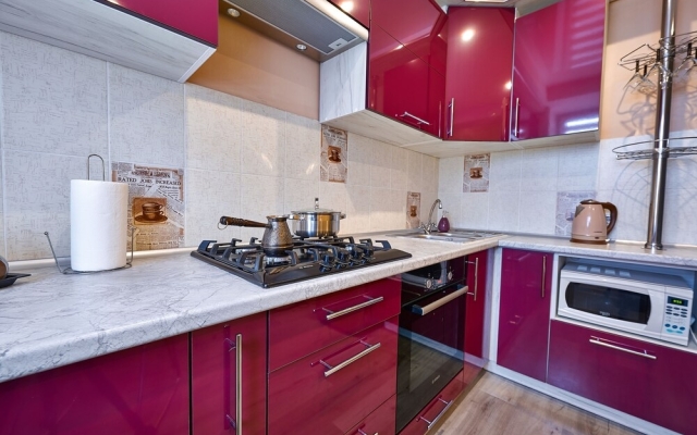 Paulmarie Apartments On Internatsionalnaya, 19