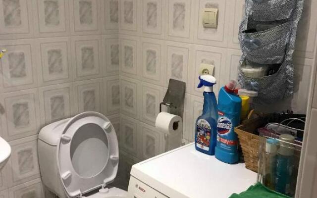 3-Room Flat In Kutaisi