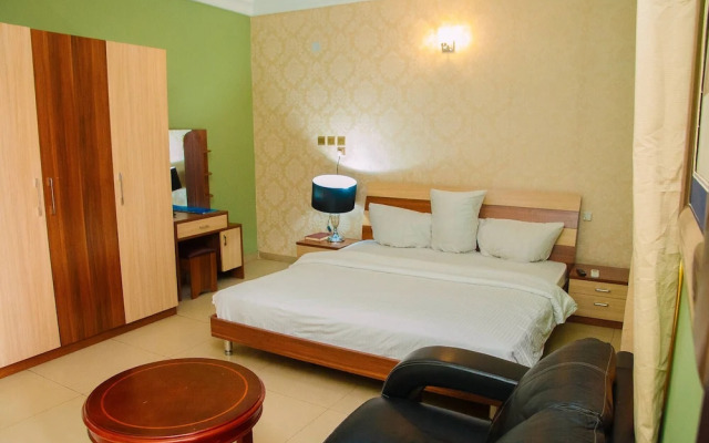 Reiz Continental Hotel Abuja