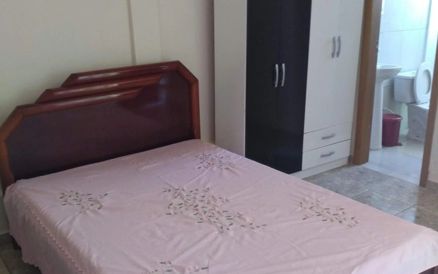 Pousada Santa Felicidade Trieste z garagem