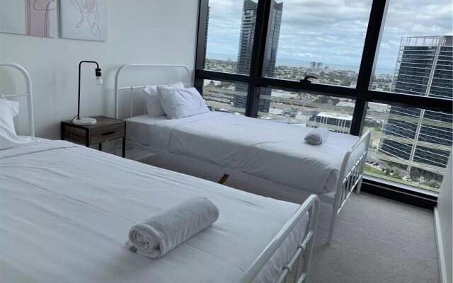 883 Collins Street Tower 1 & 2