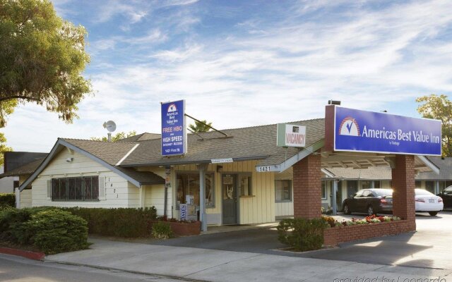 Americas Best Value Inn Livermore