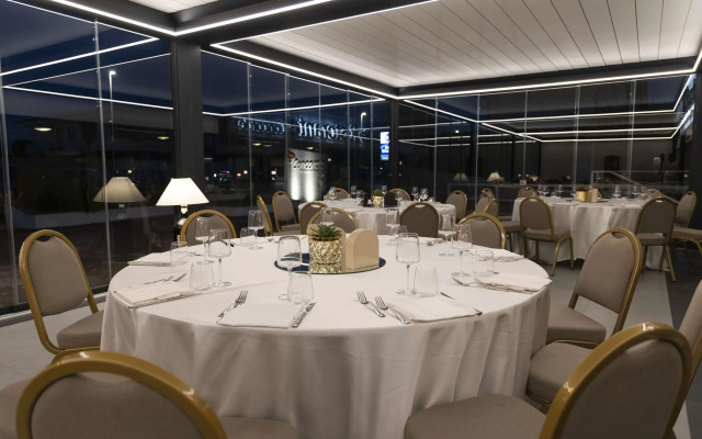 Best Western Hotel Rome Airport