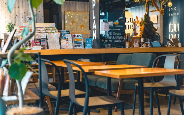 UNPLAN Kagurazaka - Hostel