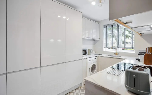 Slick Portobello Pied-a-terre