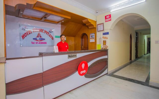 OYO 232 Hotel Titanic Pvt. Ltd.