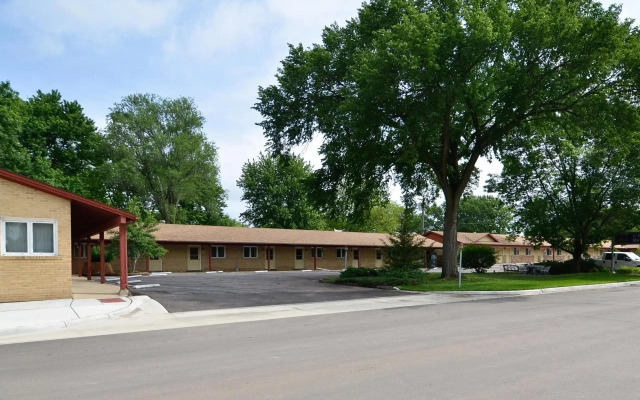 Best Western U-Bar Motel