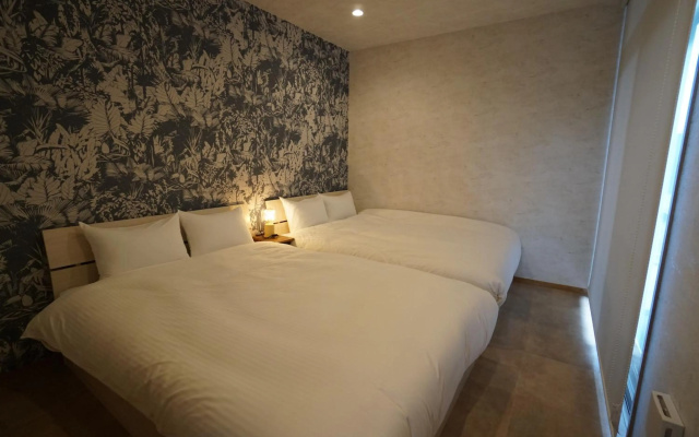 Kokopelli House NAGO – Guest Rooms – Nago