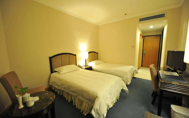 HK Cosco Inn(Former Cosco Hotel)