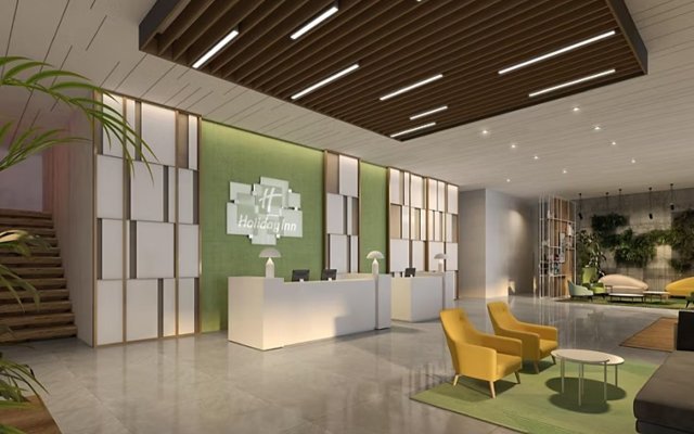 Holiday Inn Dubai Business Bay