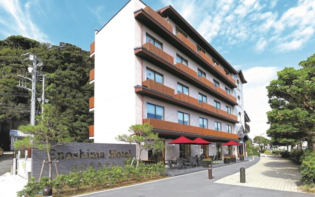 Enoshima Hotel — 3-star hotel in Enoshima