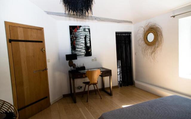 La Caverie De Peyroux A Orthevielle (40300)