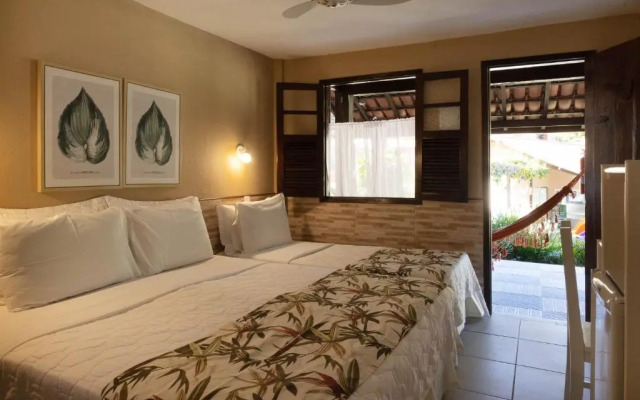 Hotel Fazenda Vilarejo