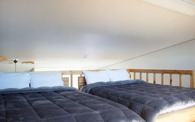 Jeju Sangchune Pension And Guest House