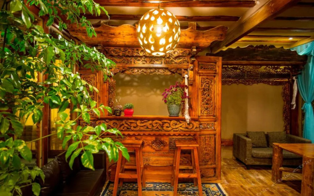 Shangri-La Xiangjiange Homestay – Hotel Rooms – Shangri-La