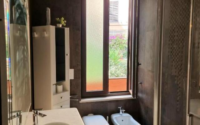 Casa indipendente nel cuore di trastevere