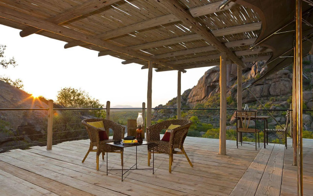 Ondudu Safari Lodge