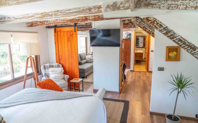 Peregrin Apart Santiago