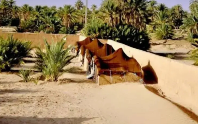 La Kasbah Des Sables Iaich