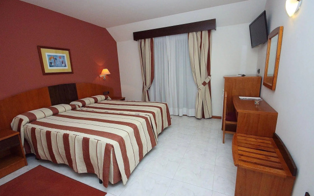 Hotel Spa Nanin Playa