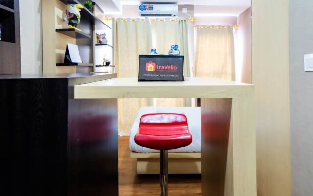 New Furnished Studio Poris 88 Apartment