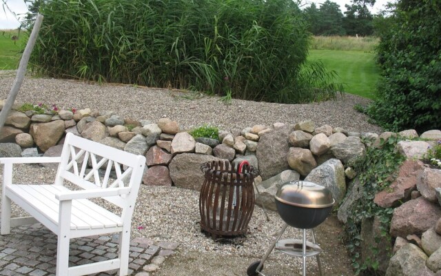 Tranquil Bungalow in Neuburg near the Sea