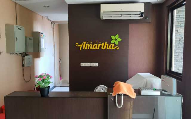 Griya Amartha Setiabudi RedPartner