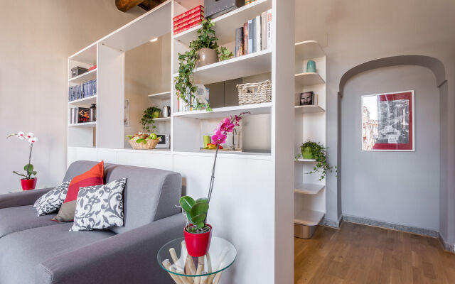 Rome as you feel - Grotta Pinta Apartments
