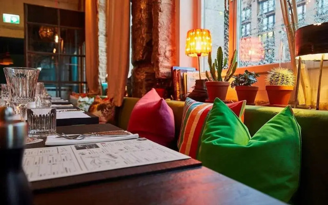 Hotel Restaurant Anker