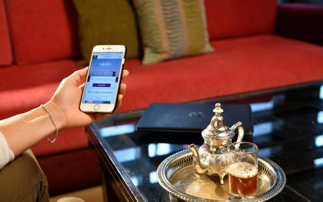 Hotel Mercure Rabat Sheherazade