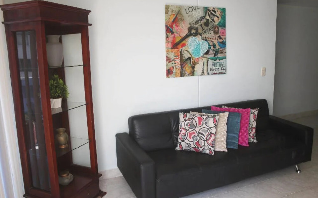 Apartamentos Cartagena, vista al mar laguito