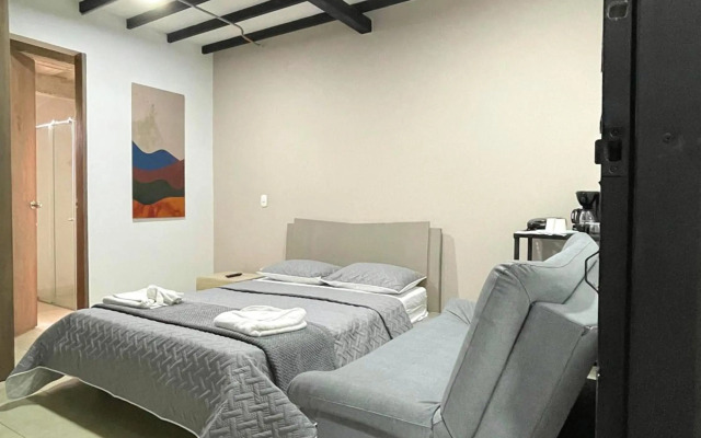 M1145 Aparta suite Loft amoblado