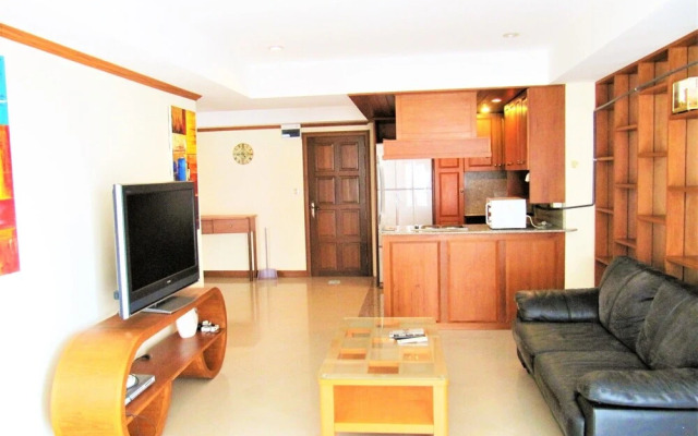 2-bed Sea View - Jomtien Beach - Sleeps 4
