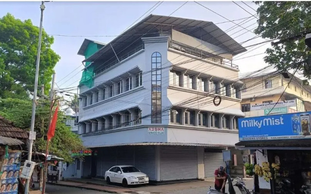 Aroma Serviced Villa