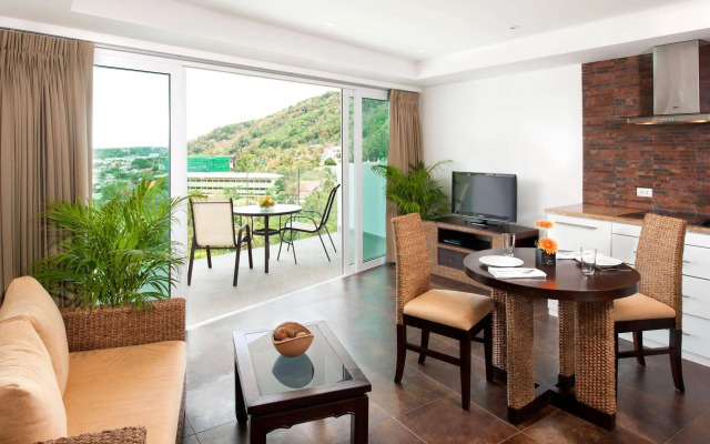 Kata Ocean View Residences