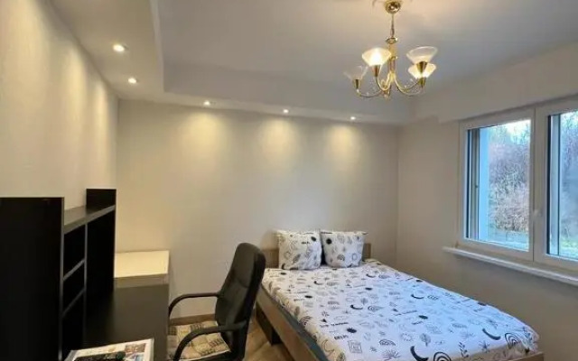 Very nice cosy new appart