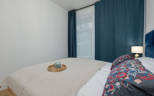 Apartment With Terrace Gąski by Renters