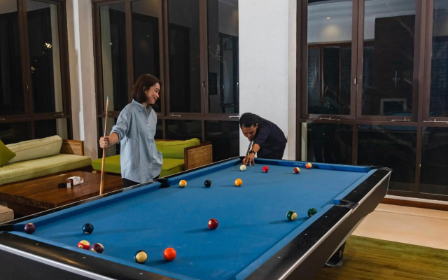 Jambuluwuk  Convention Hall & Resort Batu